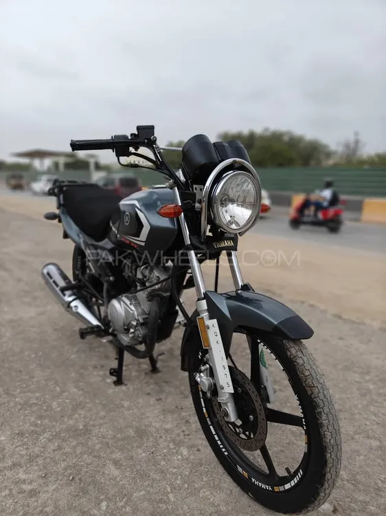 Yamaha YB 125Z-DX 2024 for Sale Image-1
