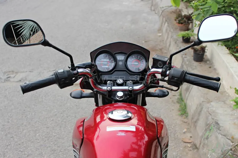 Yamaha YBR 125 2018 for Sale Image-1