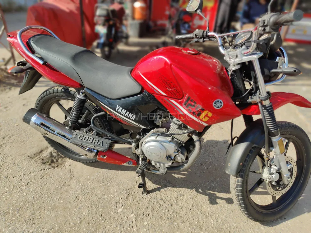Yamaha YBR 125 2020 for Sale Image-1