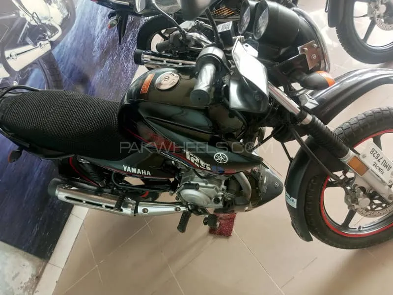 Yamaha YBR 125 2022 for Sale Image-1
