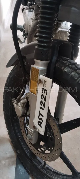 Yamaha YBR 125 2023 for Sale Image-1