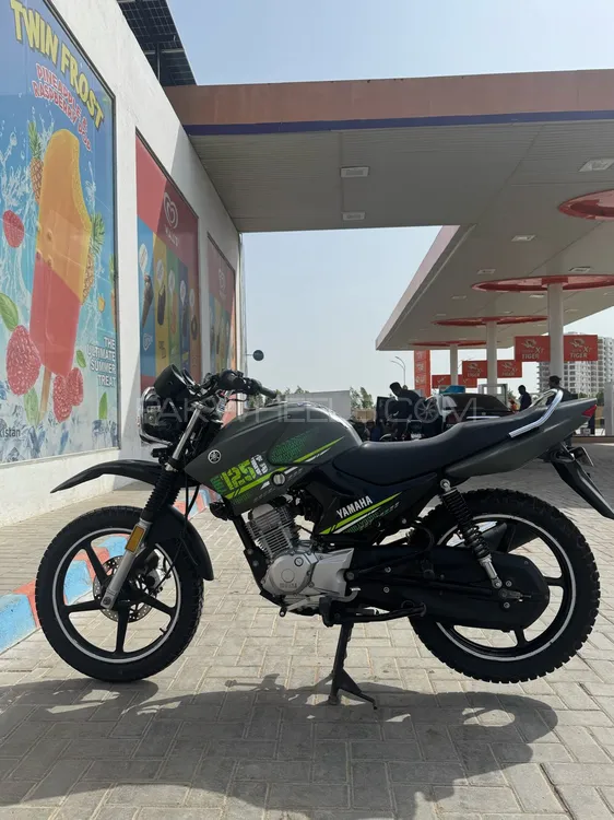 Yamaha YBR 125 2023 for Sale Image-1