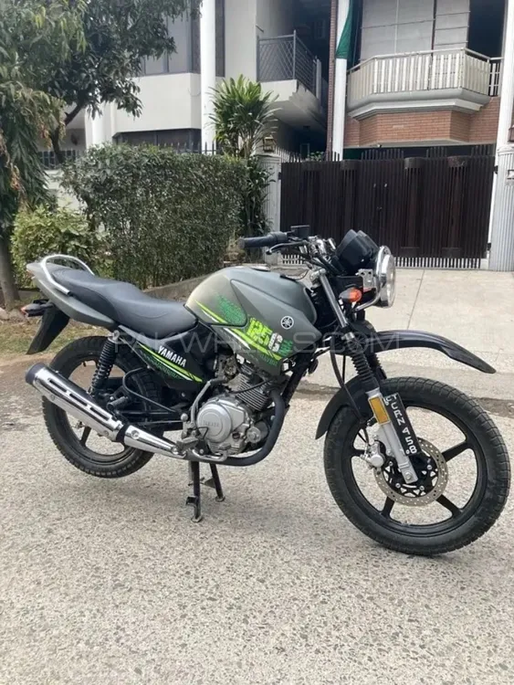 Yamaha YBR 125 2024 for Sale Image-1