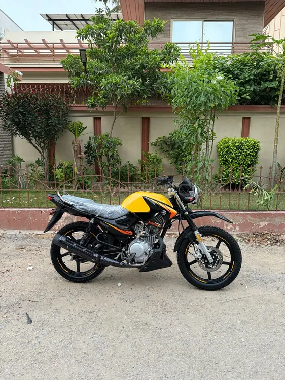 Yamaha YBR 125 2025 for Sale Image-1