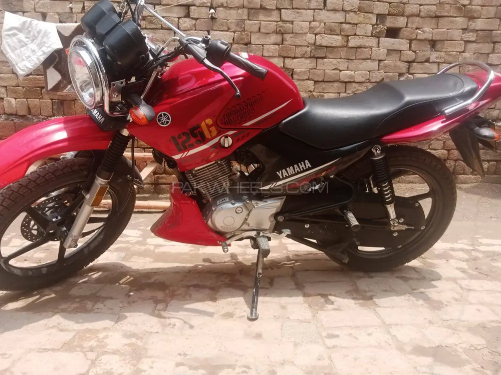 Yamaha YBR 125 2025 for Sale Image-1
