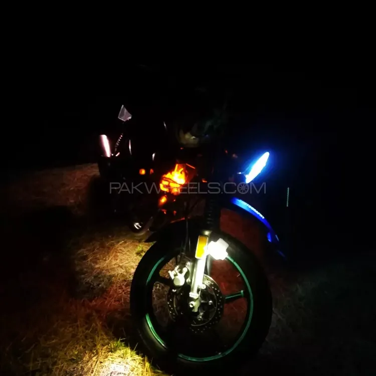 Yamaha YBR 125G 2016 for Sale Image-1