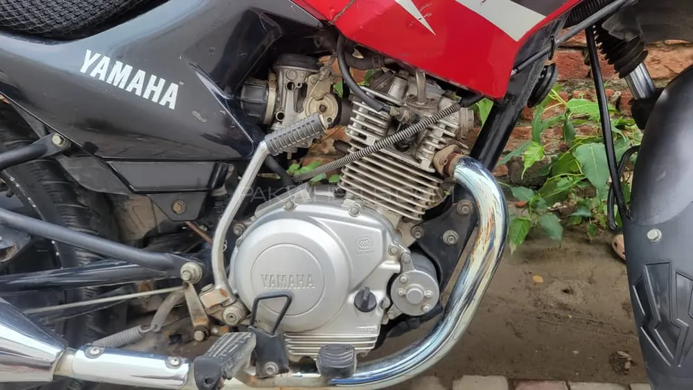 Yamaha YBR 125G 2017 for Sale Image-1