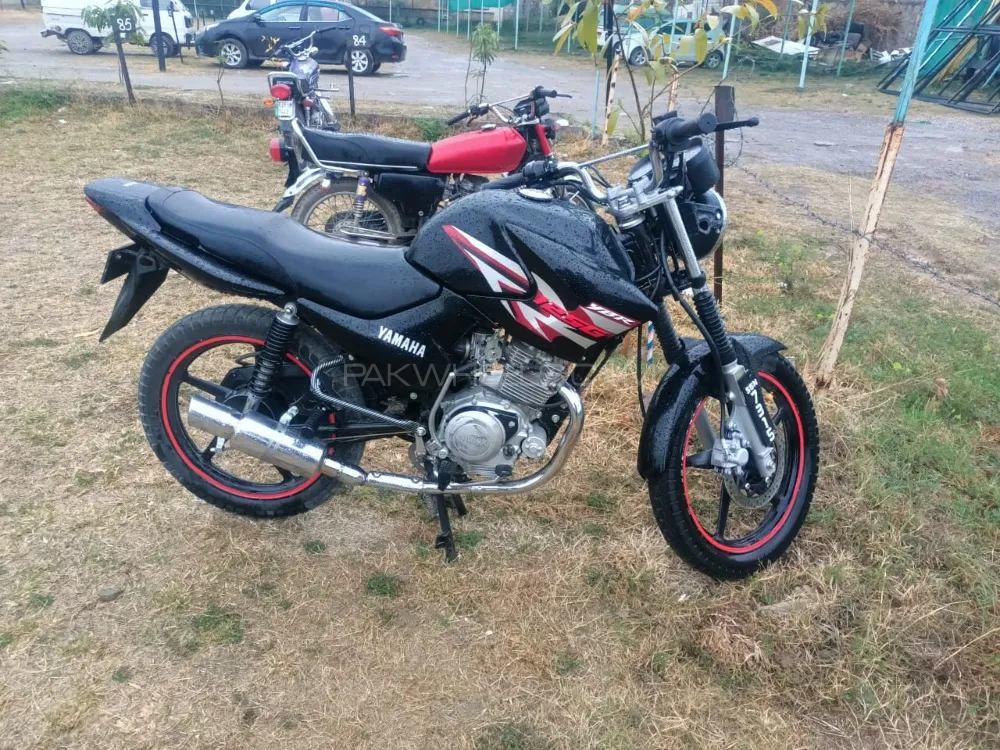 Yamaha YBR 125G 2017 for Sale Image-1
