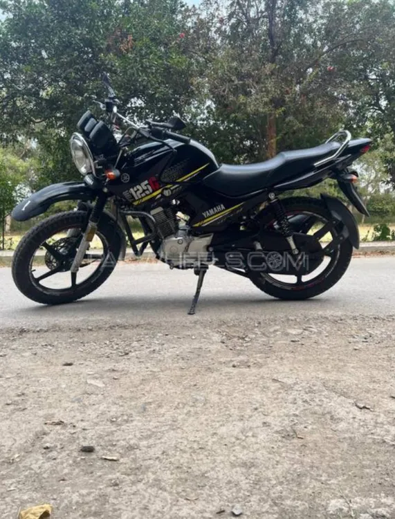 Yamaha YBR 125G 2021 for Sale Image-1