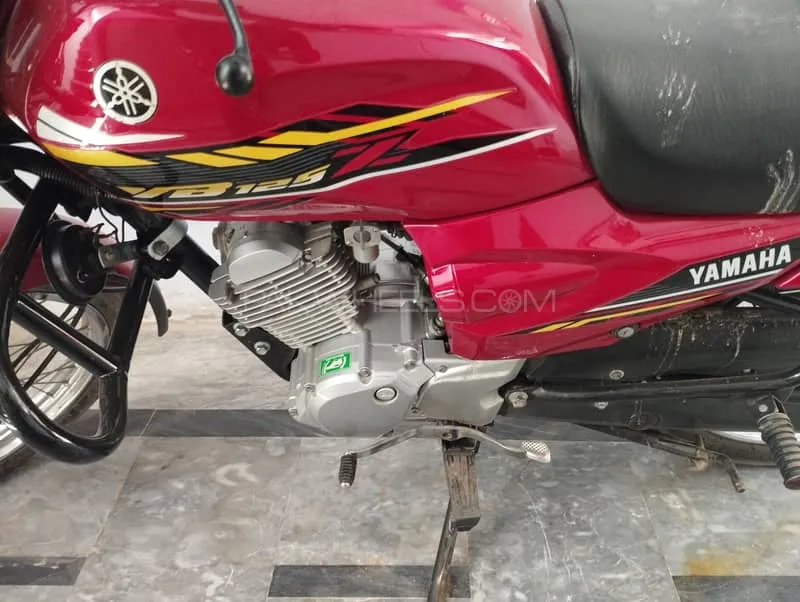 Yamaha  YZ125 2020 for Sale Image-1