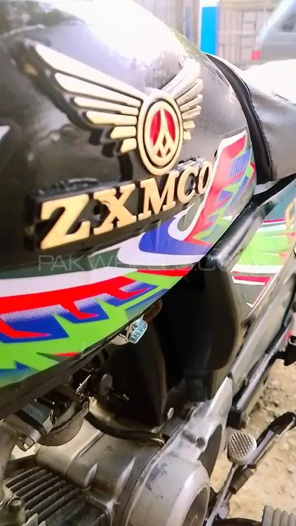 ZXMCO ZX 70 City Rider 2017 for Sale Image-1