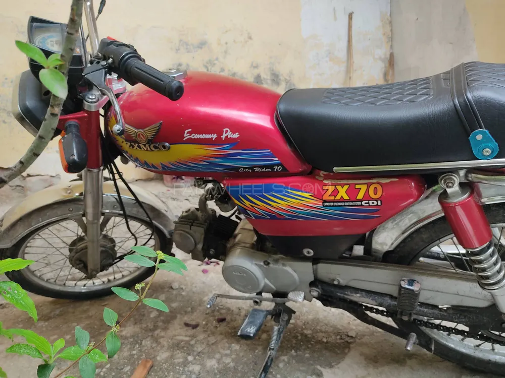 ZXMCO ZX 70 City Rider 2021 for Sale Image-1