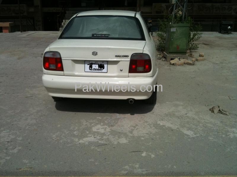 Suzuki Baleno 2005 for Sale in Islamabad Image-1