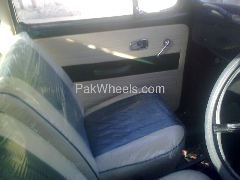 Volkswagen Beetle 1966 for Sale in Rawalpindi Image-1
