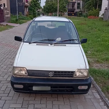 Suzuki Mehran VXR 2004