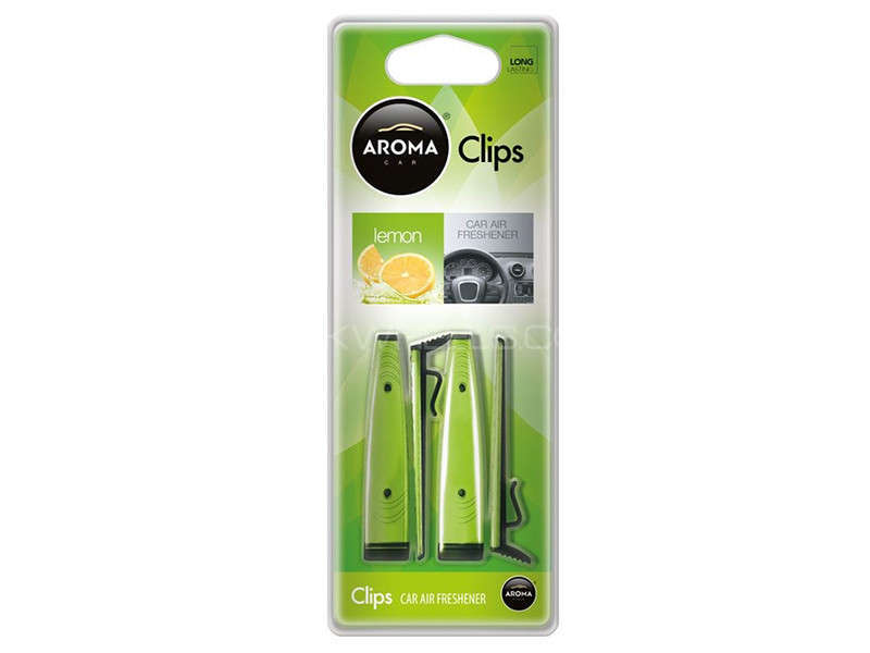 AROMA CLIPS - Lemon Image-1