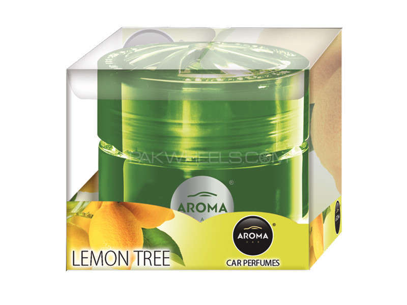 AROMA GEL LONG LASTING - Lemon Tree Image-1