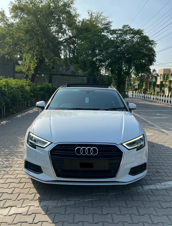 آوڈی اے 3 2017 for Sale in لاہور Image-1