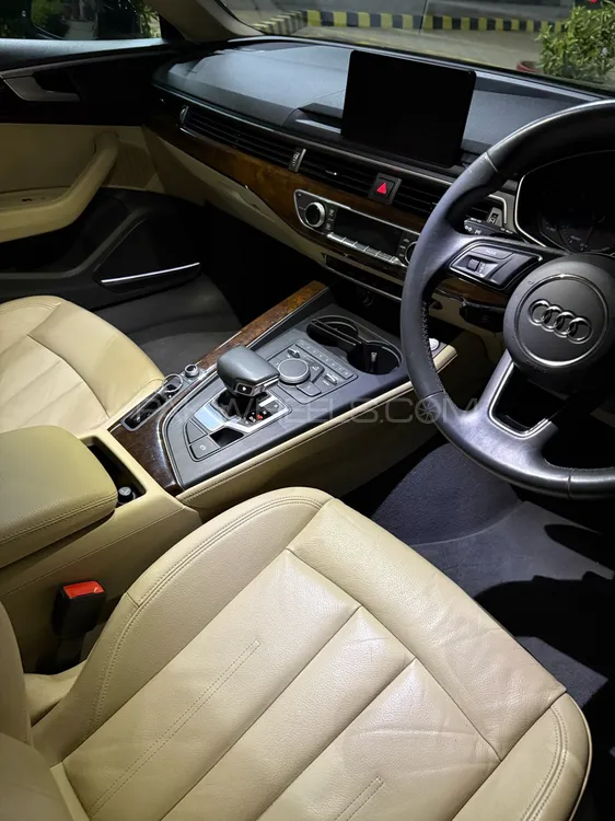Audi A5 2020 for Sale in Karachi Image-1