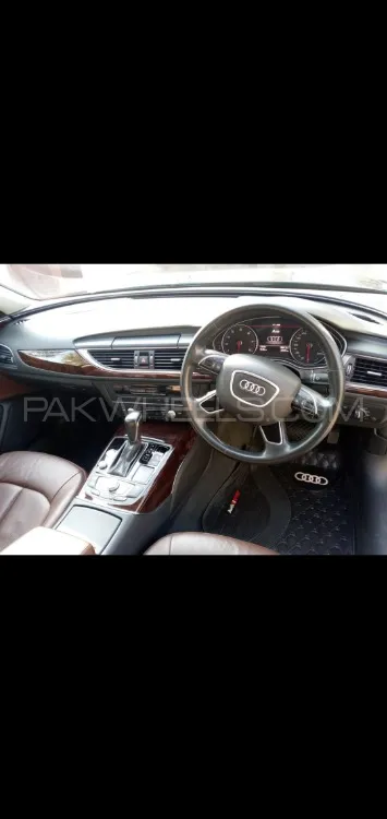 Audi A6 2017 for Sale in Sialkot Image-1
