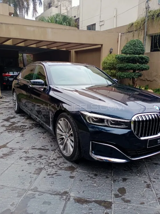 BMW 7 Series 2022 for Sale in Lahore Image-1