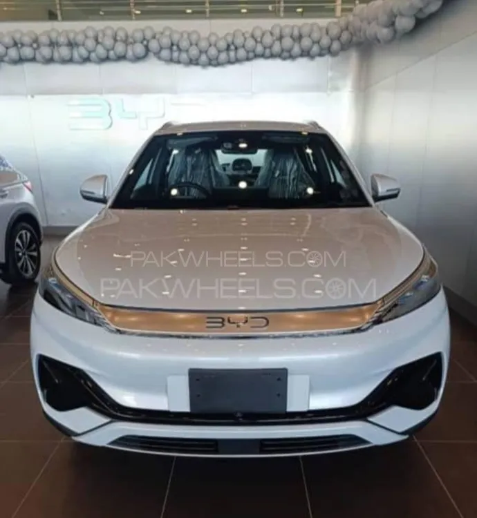 BYD Atto 3 2025 for Sale in Islamabad Image-1