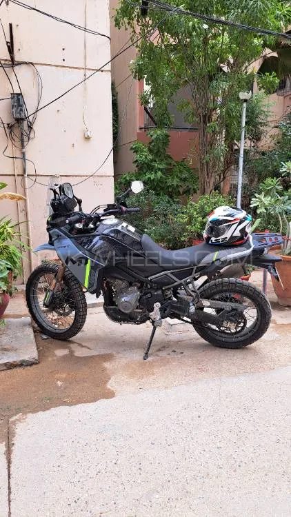 CF MOTO 450MT 2025 for Sale Image-1