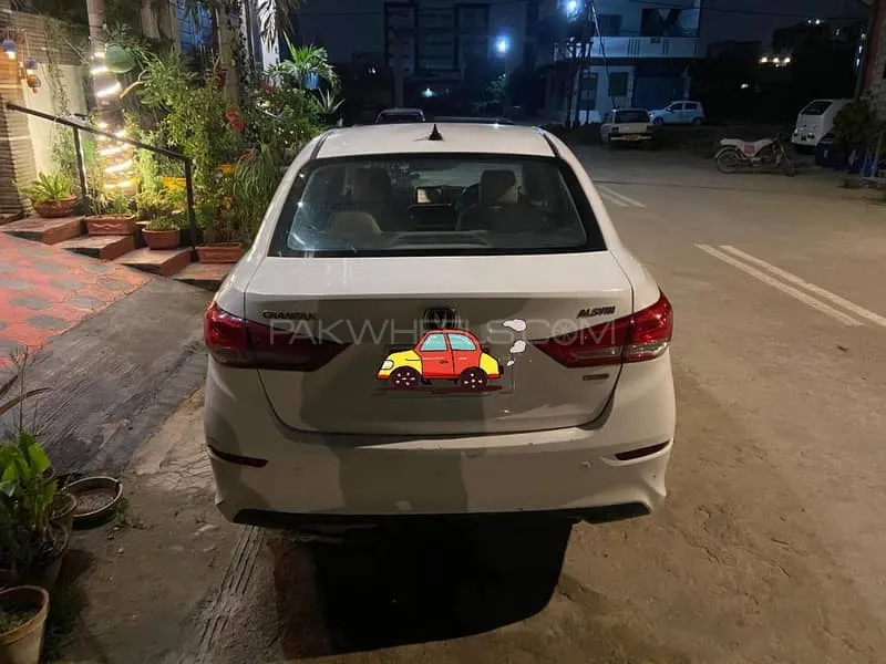 Changan Alsvin 2021 for Sale in Karachi Image-1