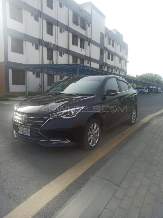 Changan Alsvin 2022 for Sale in Karachi Image-1
