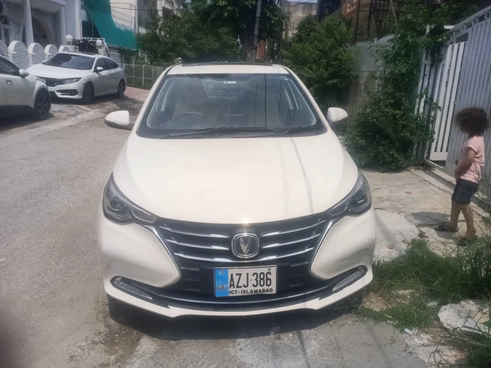 Changan Alsvin 2022 for Sale in Islamabad Image-1
