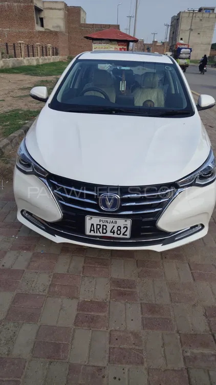 Changan Alsvin 2024 for Sale in Faisalabad Image-1
