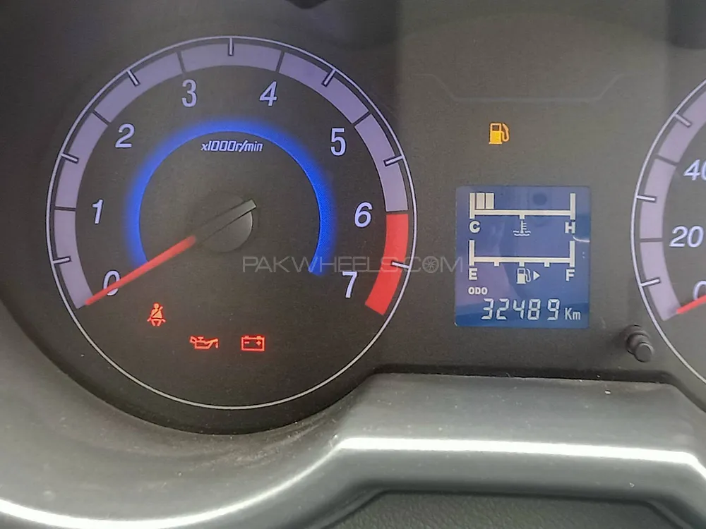 Changan Karvaan 2021 for Sale in Sialkot Image-1