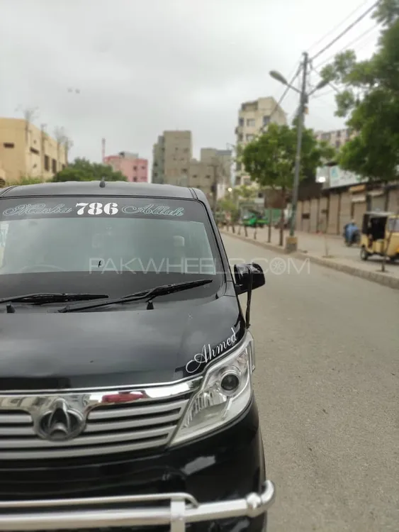 Changan Karvaan 2021 for Sale in Karachi Image-1