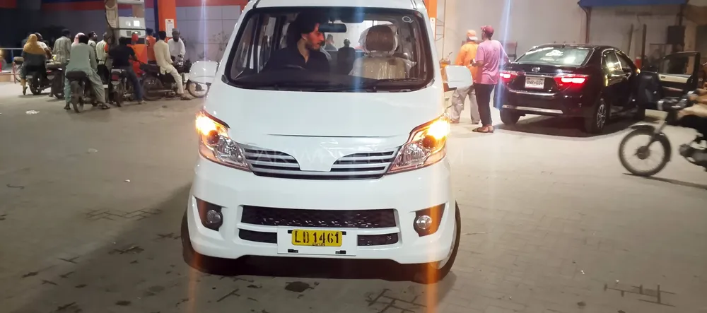 Changan Karvaan 2024 for Sale in Karachi Changan Karvaan 2024 for Sale in Karachi Image-10