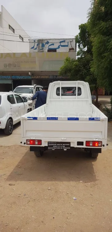 Changan M9 2025 for Sale in Karachi Image-1