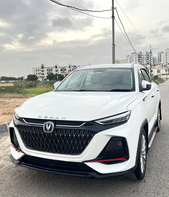 Changan Oshan X7 2022 for Sale in Karachi Image-1