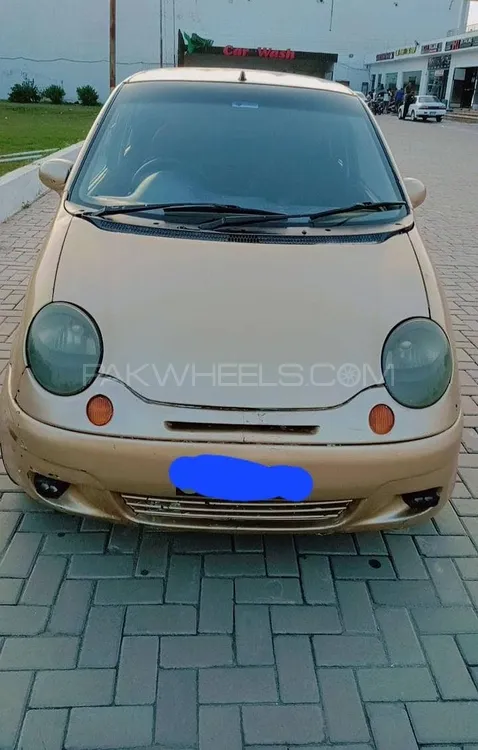 Chevrolet Exclusive 2003 for Sale in Gujranwala Image-1