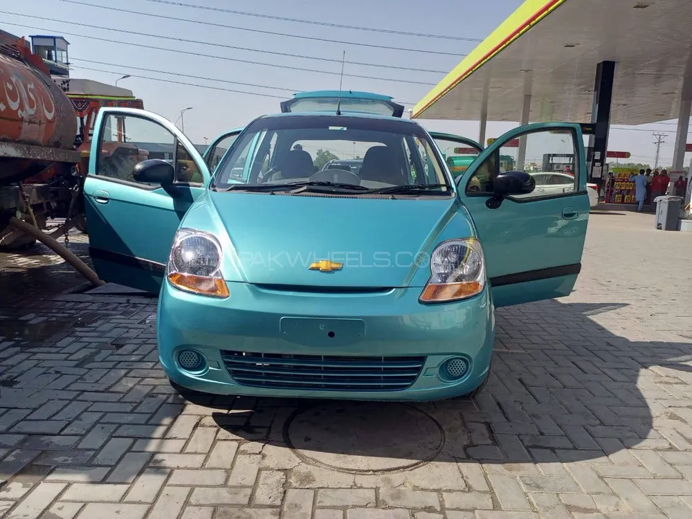 Chevrolet Spark 2006 for Sale in Islamabad Image-1
