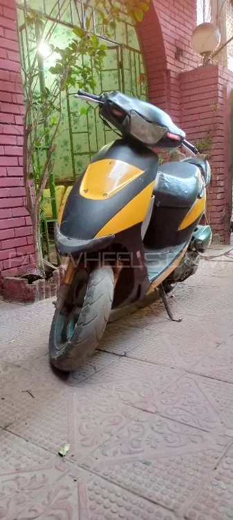 Chinese Bikes Other 1998 for Sale Image-1