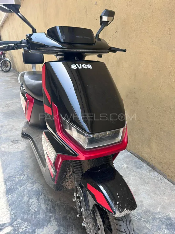 Evee Gen-Z 2025 for Sale Image-1