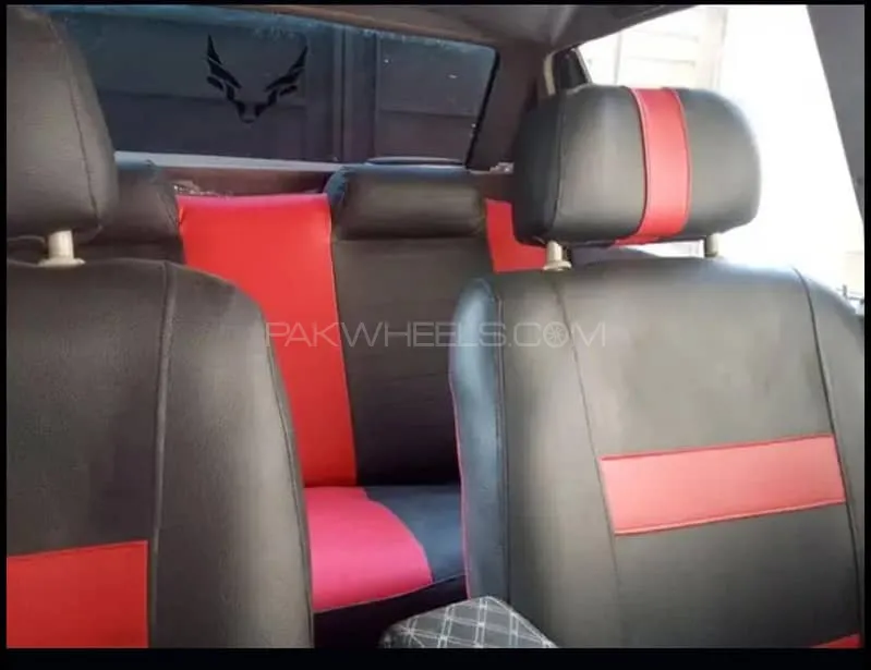Daewoo Racer 1993 for Sale in Multan Image-1