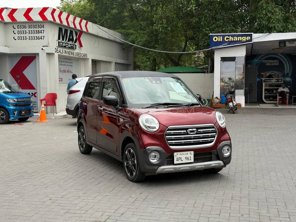 Daihatsu Cast 2020 for Sale in Lahore Image-1