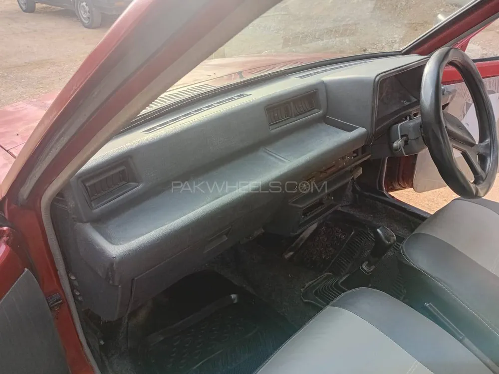 ڈائیہاتسو چارڈ 1984 for Sale in کراچی ڈائیہاتسو چارڈ 1984 for Sale in کراچی Image-8