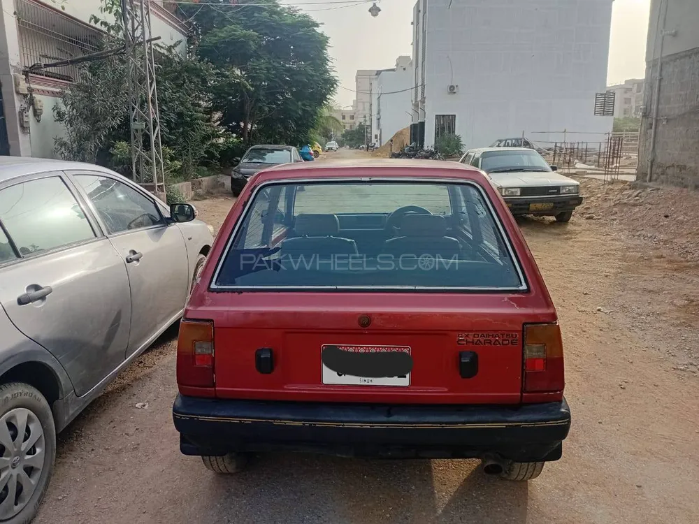 ڈائیہاتسو چارڈ 1984 for Sale in کراچی ڈائیہاتسو چارڈ 1984 for Sale in کراچی Image-12