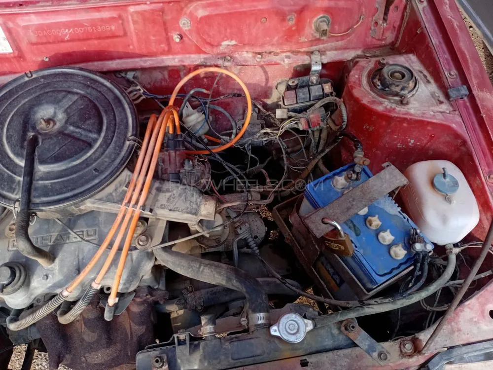 ڈائیہاتسو چارڈ 1984 for Sale in کراچی ڈائیہاتسو چارڈ 1984 for Sale in کراچی Image-9