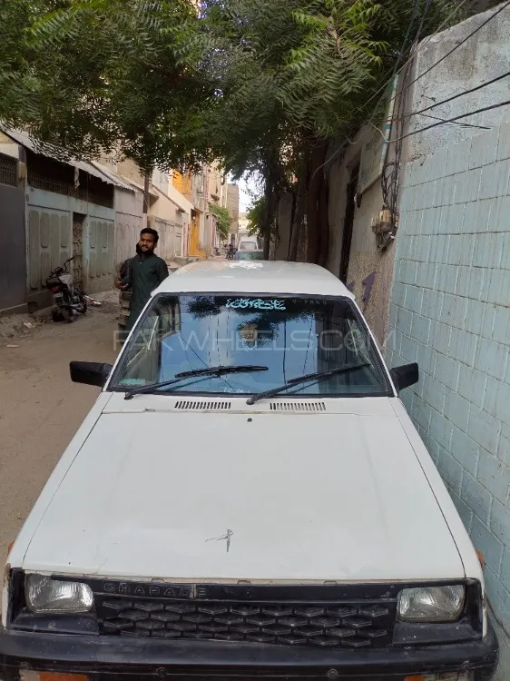 Daihatsu Charade 1988 for Sale in Karachi Image-1