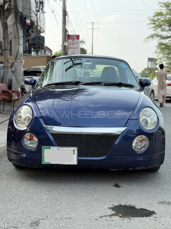 Daihatsu Copen 2007 for Sale in Lahore Image-1