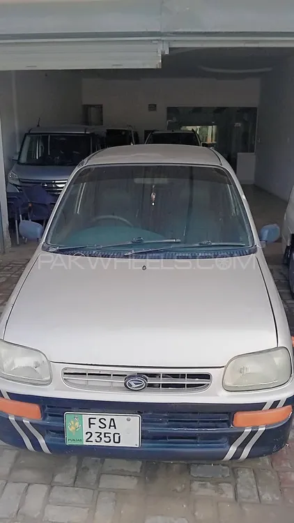 Daihatsu Cuore 2003 for Sale in Bahawalpur Image-1