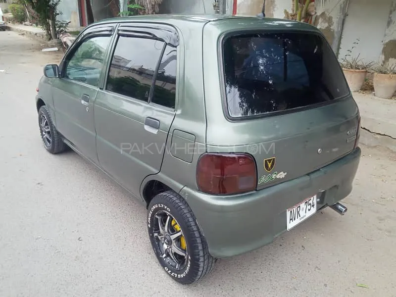 Daihatsu Cuore 2011 for Sale in Karachi Image-1