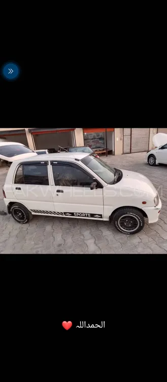 Daihatsu Cuore 2005 for Sale in Mian Wali Image-1